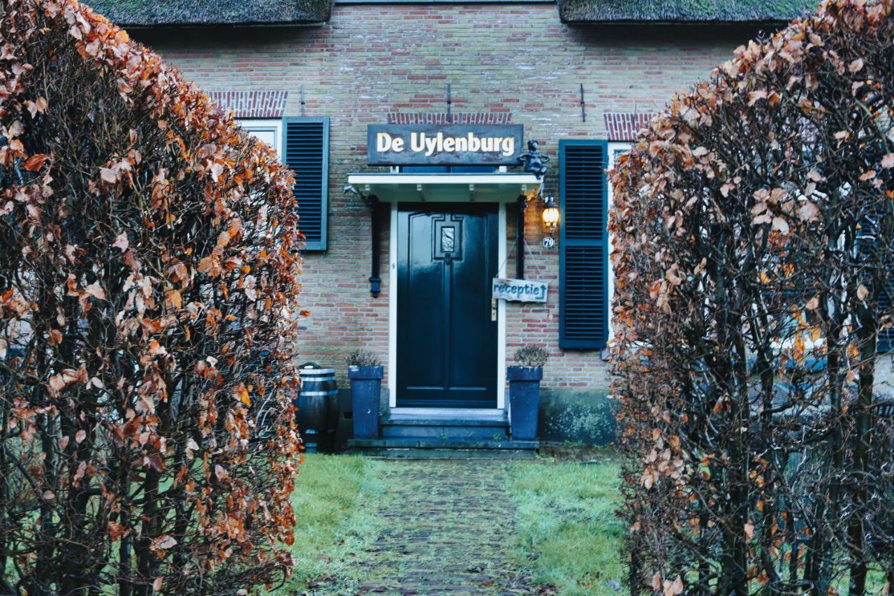 Uylenburg- Du Midi Hotel Delft Exterior photo