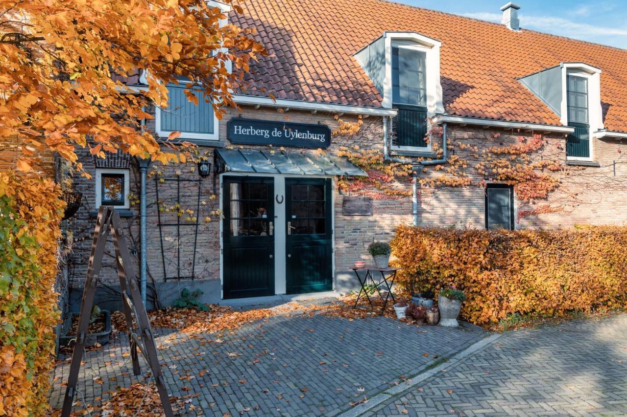 Uylenburg- Du Midi Hotel Delft Exterior photo