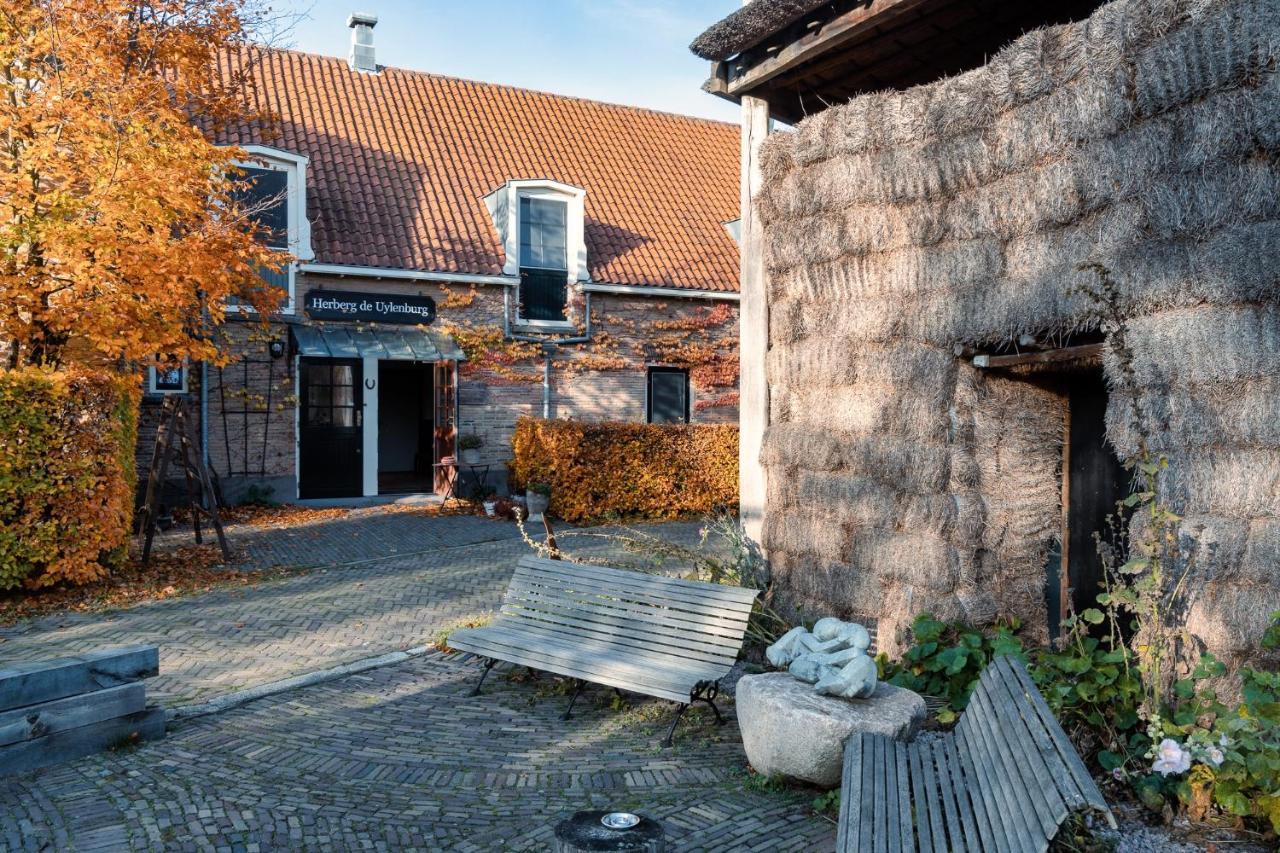 Uylenburg- Du Midi Hotel Delft Exterior photo