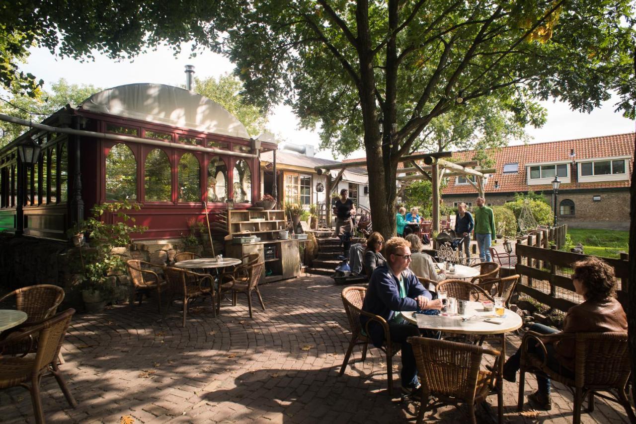 Uylenburg- Du Midi Hotel Delft Exterior photo